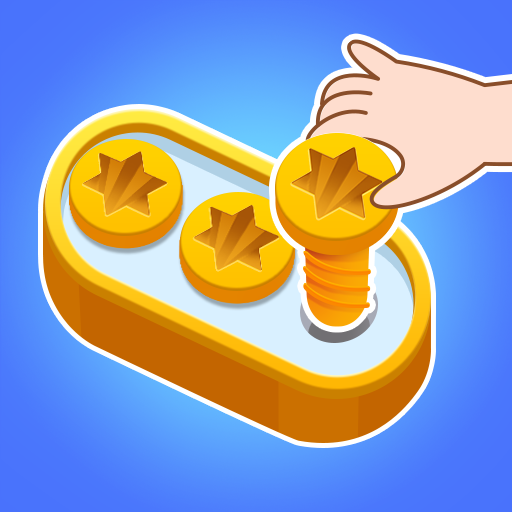 Screw Pin - Jam Puzzle